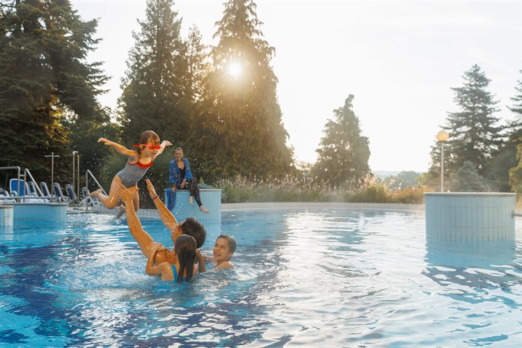 Ensana Health Spa - Hotel Thermal Aqua