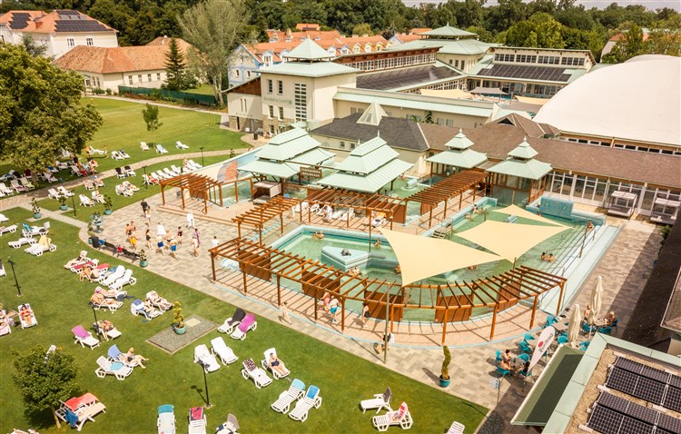 Mosonmagyaróvár Aqua Hotel Termál BUS