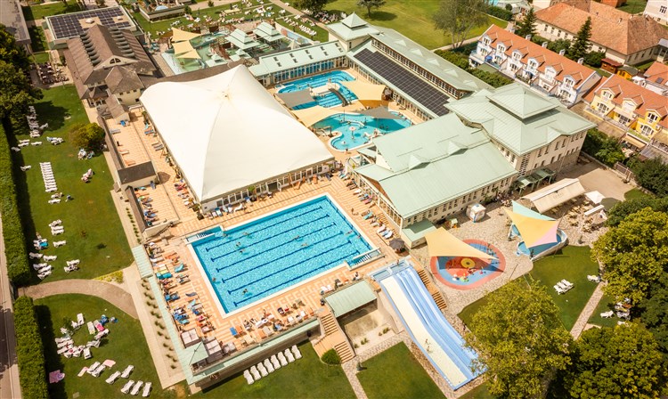 Mosonmagyaróvár Aqua Hotel Termál BUS