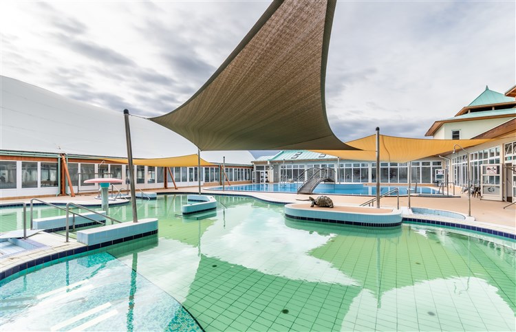 Mosonmagyaróvár Aqua Hotel Termál BUS