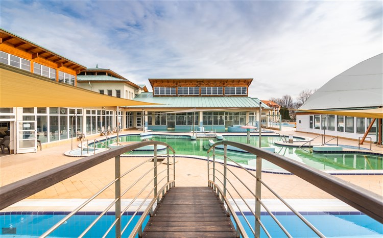 Mosonmagyaróvár Aqua Hotel Termál BUS