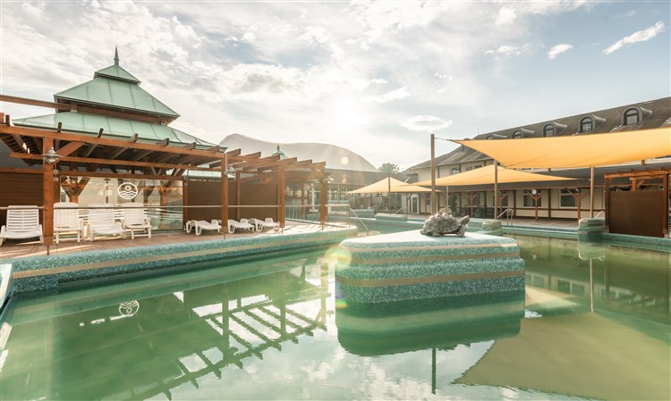 Mosonmagyaróvár Aqua Hotel Termál BUS