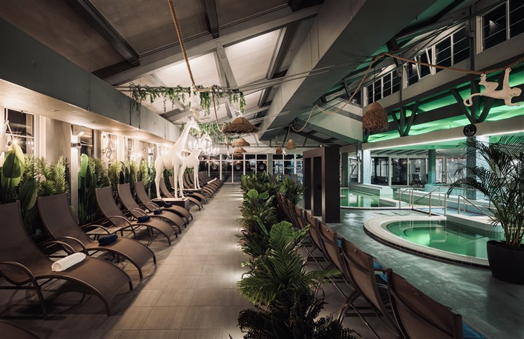 Mosonmagyaróvár Aqua Hotel Termál BUS