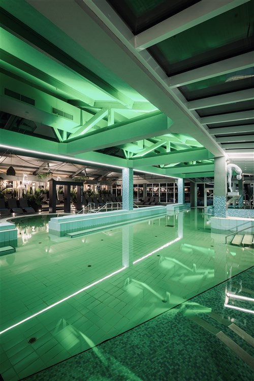 Mosonmagyaróvár Aqua Hotel Termál BUS