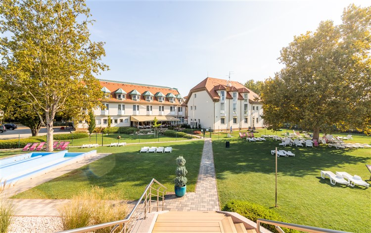 Mosonmagyaróvár Aqua Hotel Termál BUS