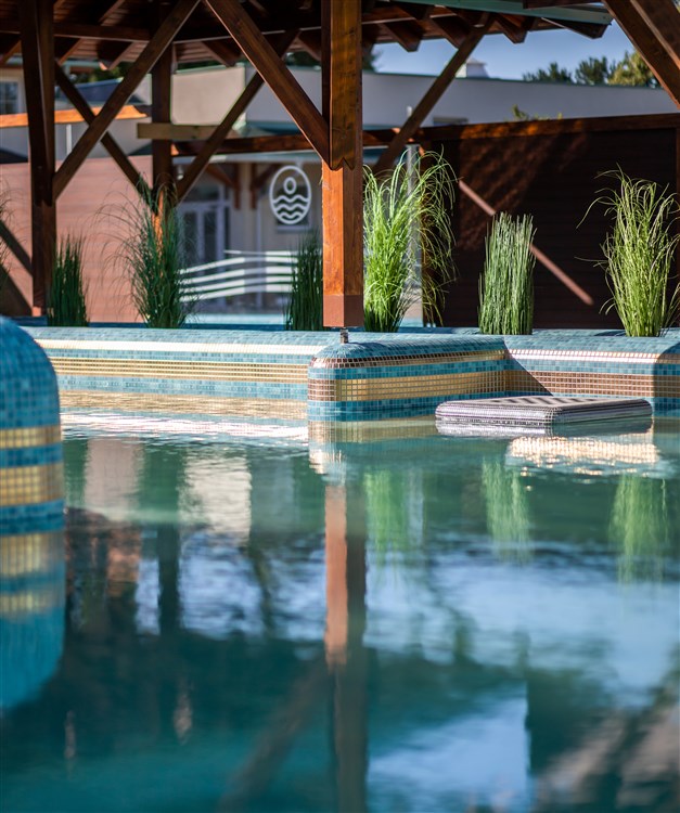 Mosonmagyaróvár Aqua Hotel Termál BUS