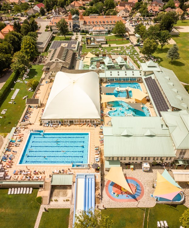 Mosonmagyaróvár Aqua Hotel Termál BUS