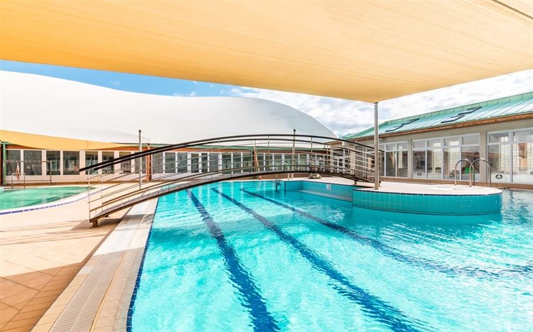 Mosonmagyaróvár Aqua Hotel Termál BUS