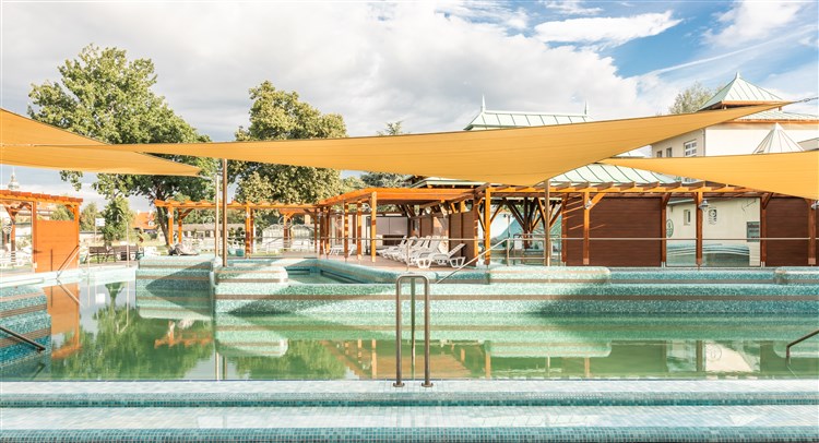 Mosonmagyaróvár Aqua Hotel Termál BUS