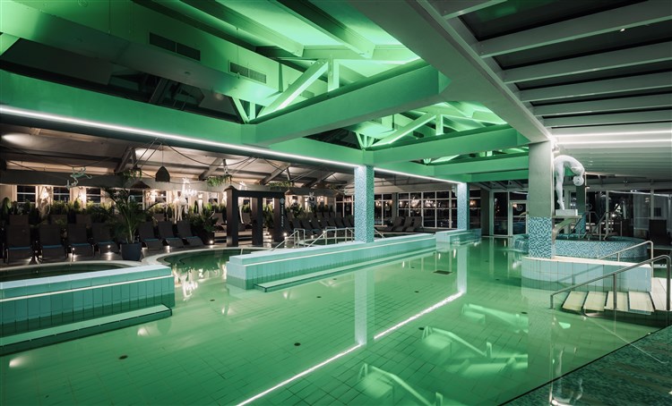 Mosonmagyaróvár Aqua Hotel Termál BUS