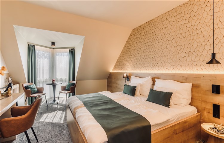 Mosonmagyaróvár Aqua Hotel Termál BUS