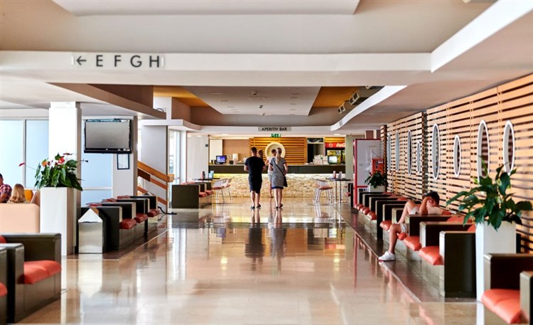 Hotel Delfín Plava Laguna