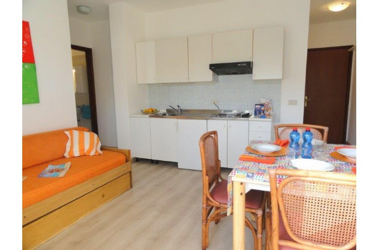 Apartmány Antonella