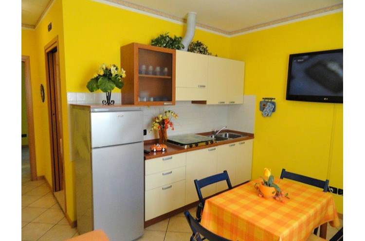 Apartmány Centauro
