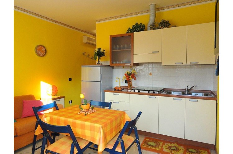 Apartmány Centauro