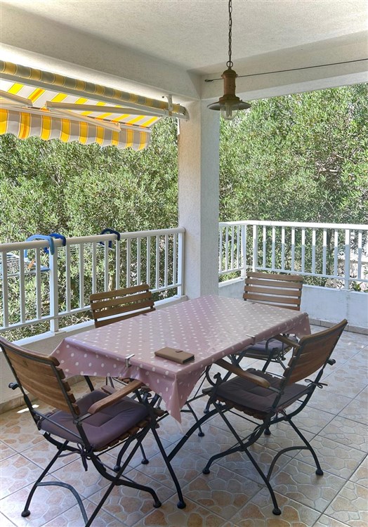 Apartmány Emilija