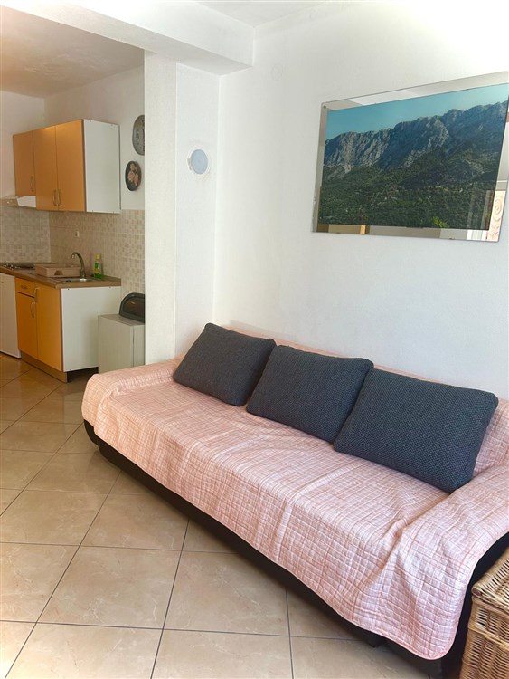 Apartmány Emilija