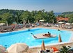 Chorvatsko - Hotely Fortuna**** Poreč  Laguna Albatros - bazén