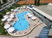 Chorvatsko - Hotely Fortuna**** Poreč  Laguna Park - bazén