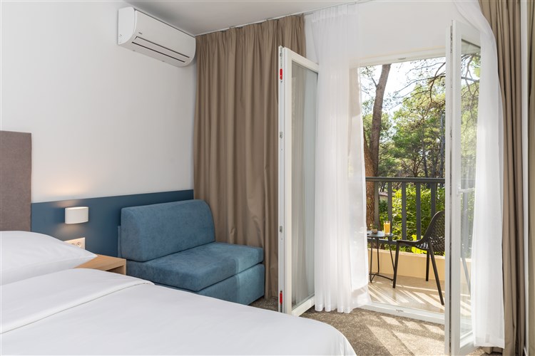 Depandance hotelu Alemaris (ex. Alem)