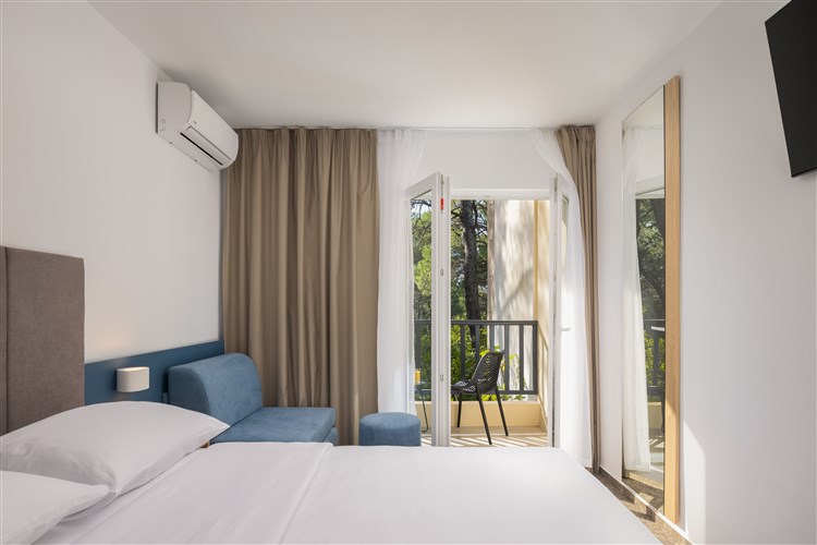 Depandance hotelu Alemaris (ex. Alem)