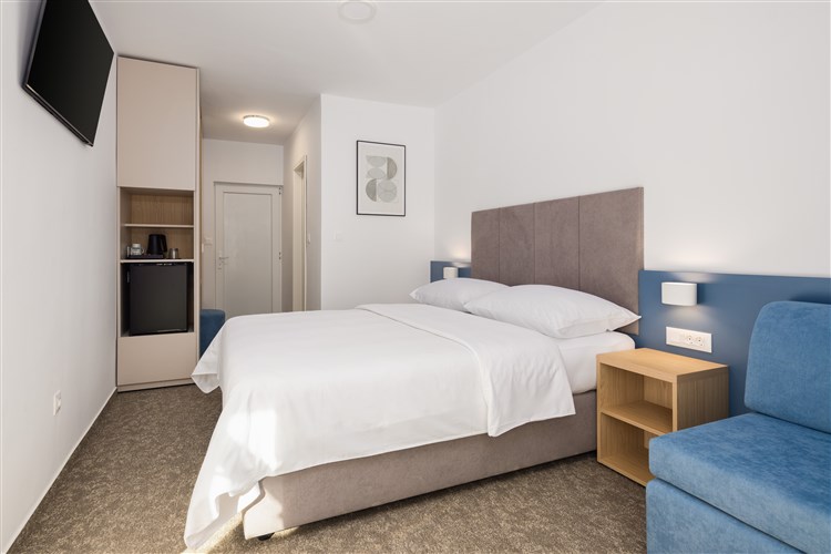 Depandance hotelu Alemaris (ex. Alem)