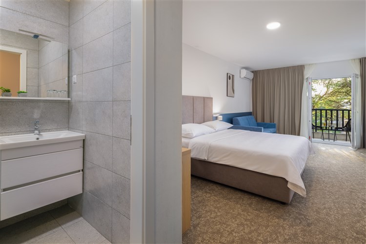 Depandance hotelu Alemaris (ex. Alem)