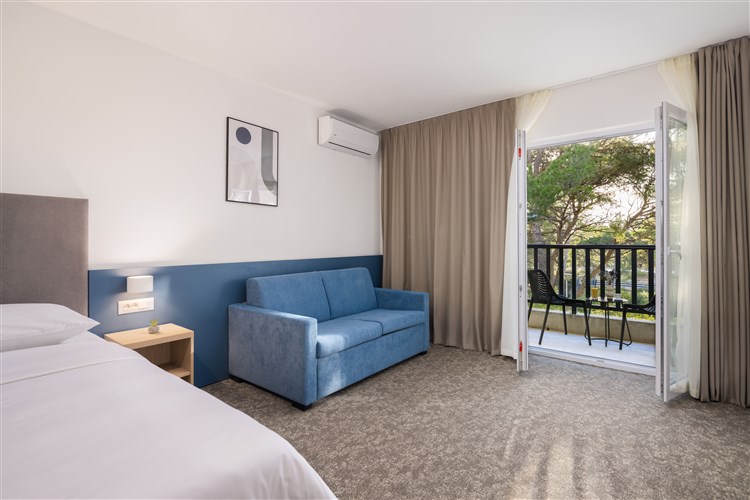 Depandance hotelu Alemaris (ex. Alem)