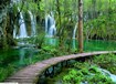Chorvatsko - Chorvatské národní parky  