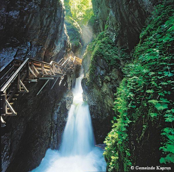Salcburk a okolí na kole