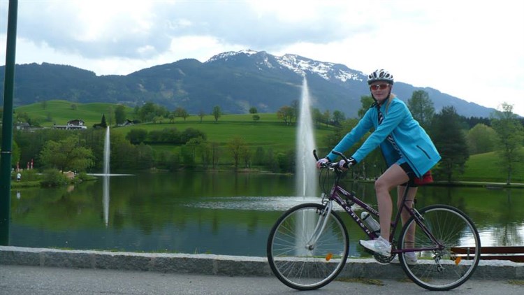 Taurská cyklostezka