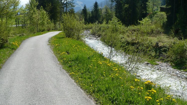 Taurská cyklostezka