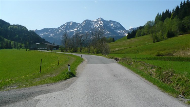 Taurská cyklostezka