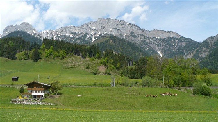 Taurská cyklostezka