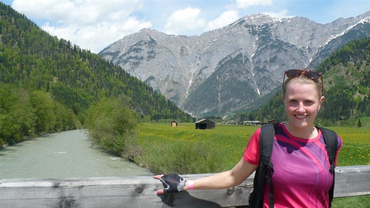 Taurská cyklostezka