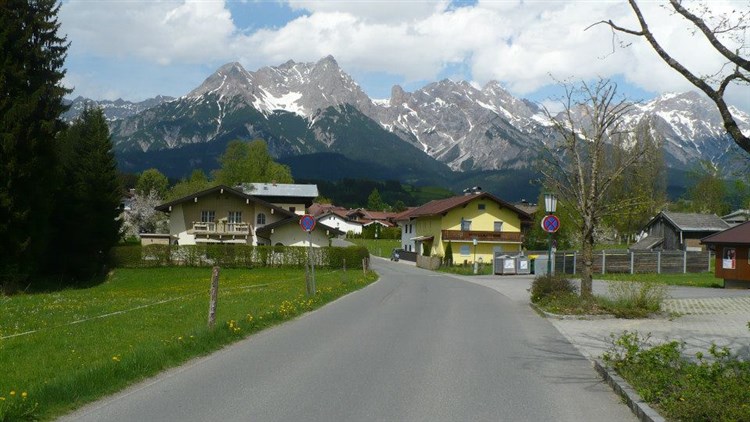 Taurská cyklostezka