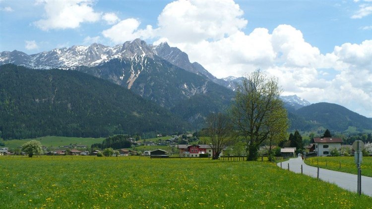 Taurská cyklostezka