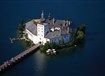 Rakousko - Salcburk, Traunsee, Bad Ischl  Zámek Ort, Traunsee
