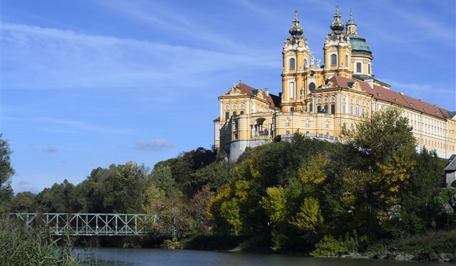 Rakousko - Romantické údolí Wachau  