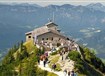 Německo - Orlí hnízdo a jezero Königssee  