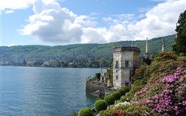 Jižní Švýcarsko a italská jezera - 