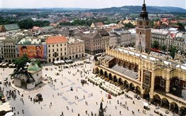 Krakov a Osvětim - 