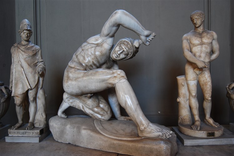 Řím a Neapolský záliv - To nejlepší z Itálie – Benátky, Řím, Vatikán, Pompeje, Vesuv a Dolomity