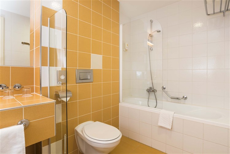 Pokoj classic | Hotel Garden Istra