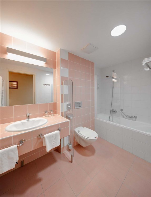 Pokoj classic | Hotel Garden Istra