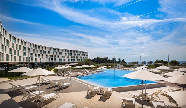 Rovinj - Family hotel Amarin  