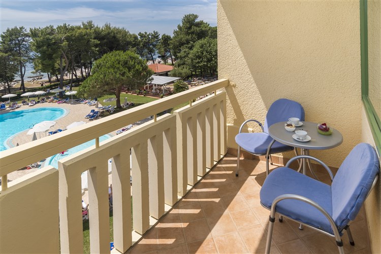 Pokoj premium | Hotel Aurora