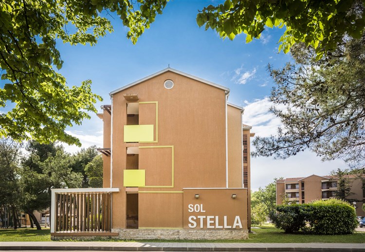 Apartmány Stella Maris