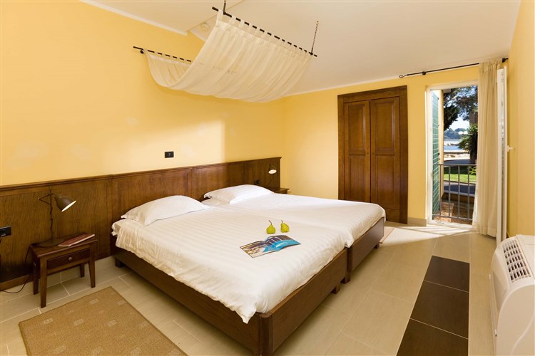 Vila pro 4 osoby | Apartmány Istrian Villas