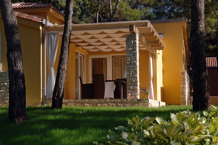 Vila pro 6 osob | Apartmány Istrian Villas